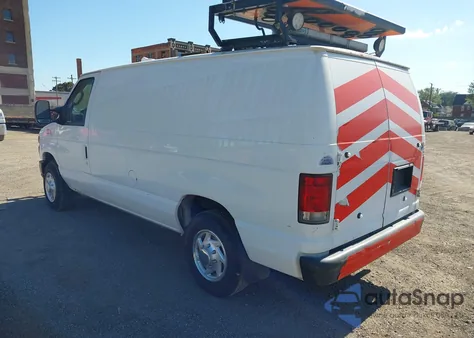 2014 Ford E-150 Commercial from USA, damaged, VIN 1FTNE1EL7EDA59384